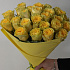 25 желтых роз - Фото 1