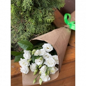 Букет цветов "Воздушный поцелуй" №168