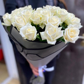 Букет «Розы для любимой»