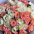 Микс садовых роз - Фото 6