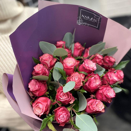 Букет цветов Мэри №160 - Фото 2