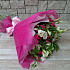 Букет цветов Алые паруса №160 - Фото 6