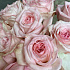 Букет цветов Цвет настроения розовый - Фото 5
