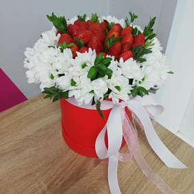 Букет цветов "Леди" №170