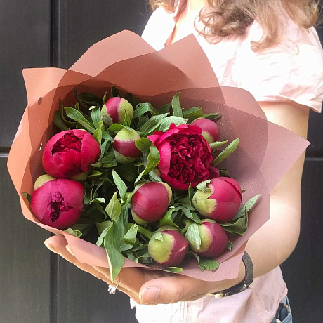 Букет цветов Second dating - Фото 2