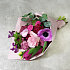 Авторский букет цветов Кензо 4 - Фото 2