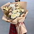 Букет цветов Розовое золото №161 - Фото 3