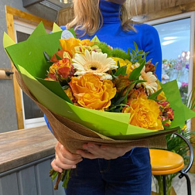 Букет «Coutry side»