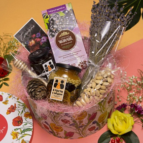 Медовый Подарок "8 Марта" №162