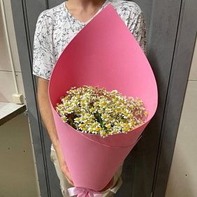 Букет цветов "Лето" №163
