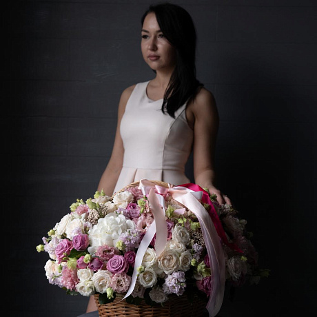 Букет цветов Тайное становится явным - Фото 5