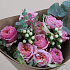Букет цветов Pink Monster №2 - Фото 5