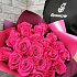 Букет из роз 21 VIP №160 - Фото 5