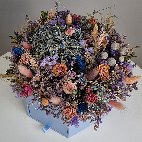 Букет цветов Цветочный бал №161 - Фото 2