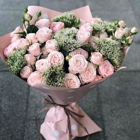 Букет "Зефир" №180