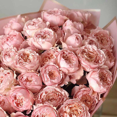 Пионовидная Роза Джульетта wow эффект - Фото 3