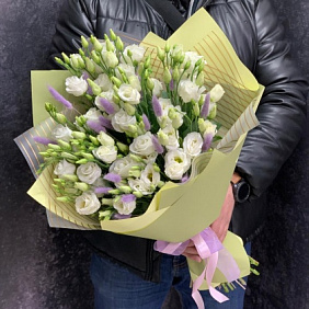 Букет цветов "For lady"