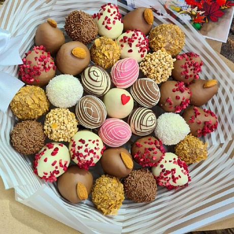 Букет Микс Люкс - Фото 2