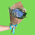 Букет цветов Улыбка №163 - Фото 1