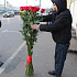 25 высоких роз 150см - Фото 2