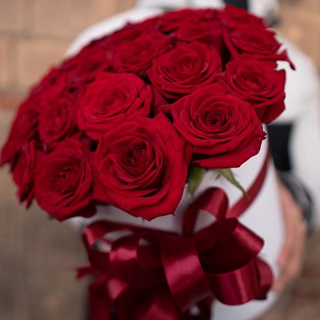 Букет цветов Самая обаятельная привлекательная - Фото 4