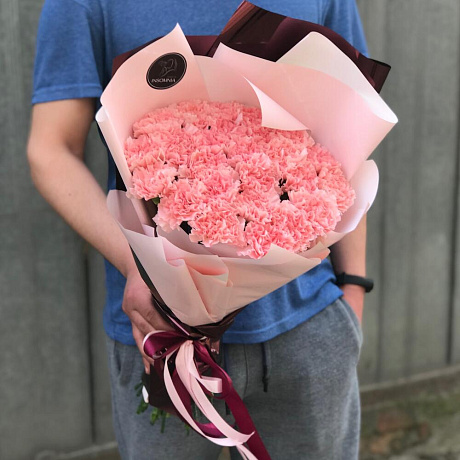 Букет цветов Вот моя нежность - Фото 6