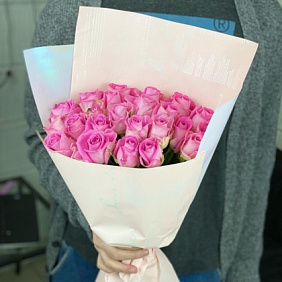 Букет цветов "Барбариска"