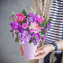 Цветочный коктейль цветов Ягодный краш - Фото 1