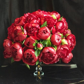 Букет цветов "Омут любви"