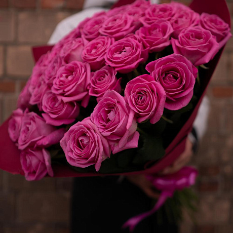 Букет цветов Вера, надежда, любовь - Фото 2