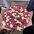 51 кустовая роза баблз - Фото 2