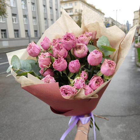 Букет  Кружево - Фото 3