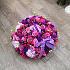 Букет цветов Яркий праздник - Фото 2