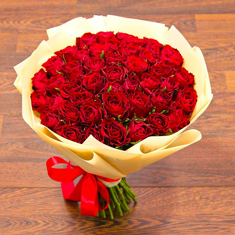 Букет цветов «Шанель» - Фото 2