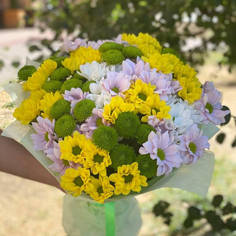 Букет цветов №03 - Фото 2