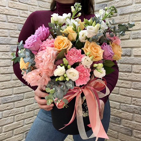 Букет цветов Flowers of spring - Фото 5