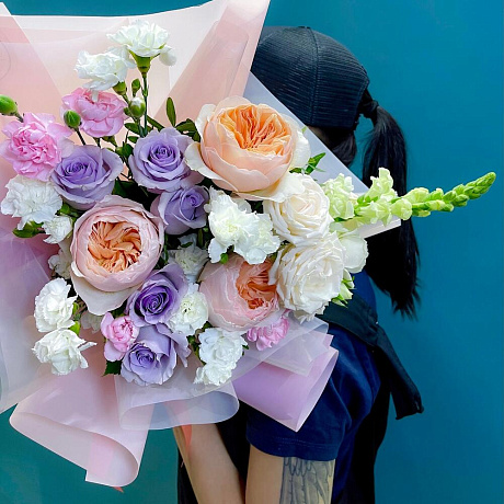 Букет «Джульетта» №162 - Фото 4