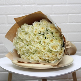 Букет из 39 роз недорого