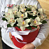 Коробки с цветами. Орхидея. Цимбидиум. N466 - Фото 6