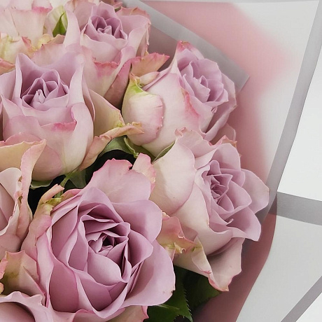 15 сиреневых розочек Мэмори Лейн - Фото 4