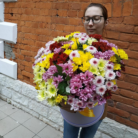 Букет цветов WOW  эффект - Фото 2