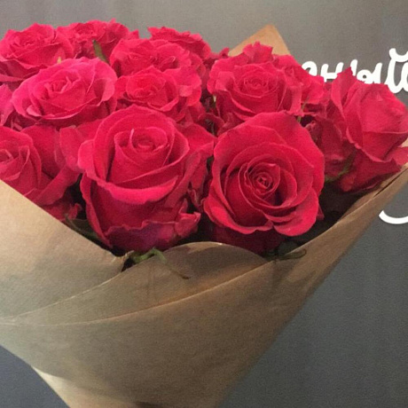 Букет цветов Барби №160 - Фото 2