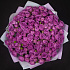 Букет из 49 кустовой розы Misty Bubbles - Фото 2