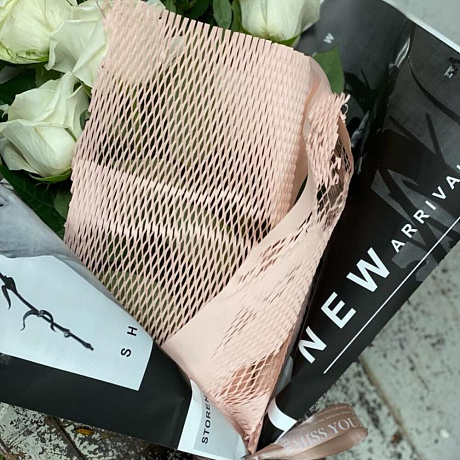 Букет цветов Манхэттен - Фото 3