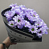Букеты цветов Виолетта №162 - Фото 2