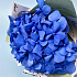 Букет с синей Гортензией - Фото 3