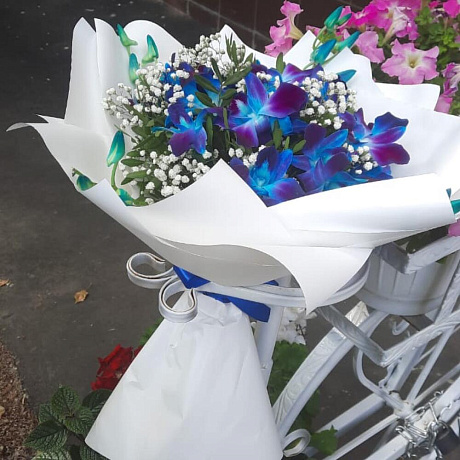 Букет «Яркая звезда» - Фото 4