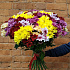 Букет цветов Яркий мир - Фото 3