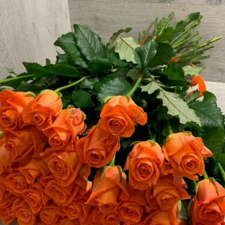 Букет цветов Wow №163 - Фото 2