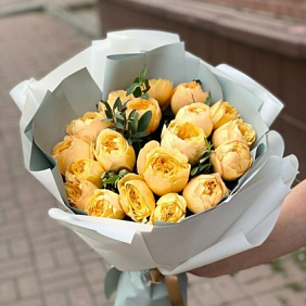 Букет цветов "Лучик" №9